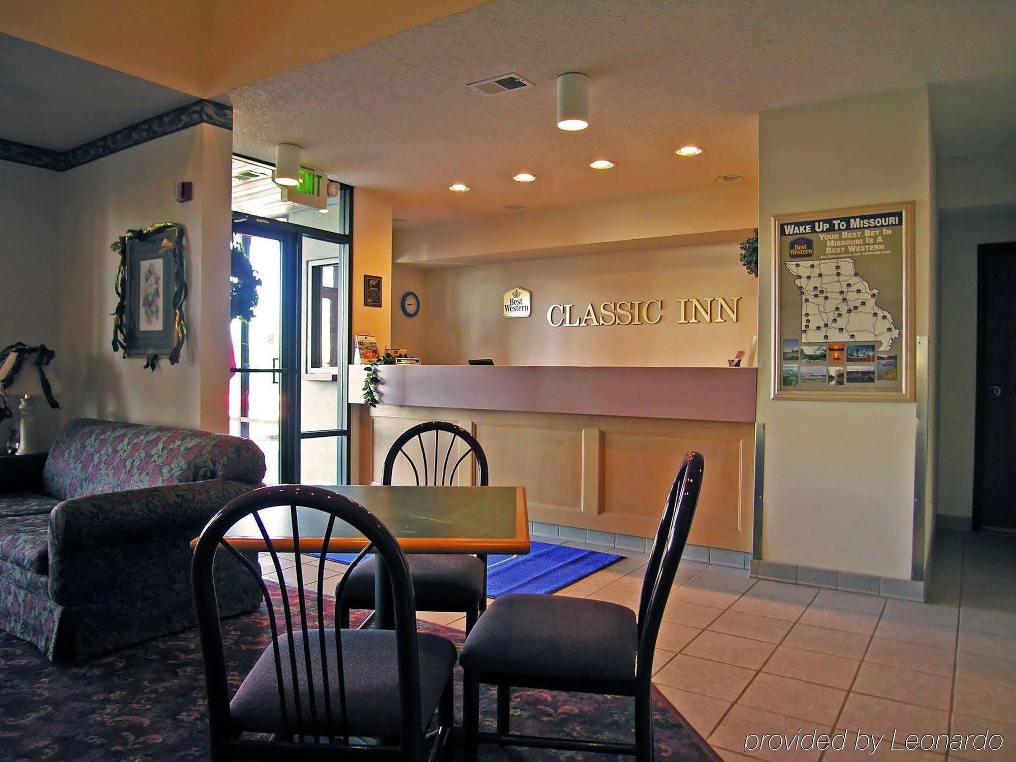 Ameristay Inn St Joseph Saint Joseph Interior photo